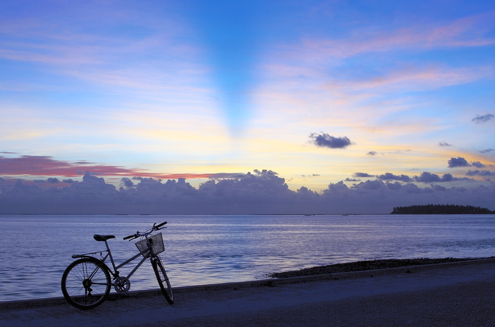 Wander local villages and learn something new about island life. Photo courtesy Mikhail Matsonashvili, Dreamstime.