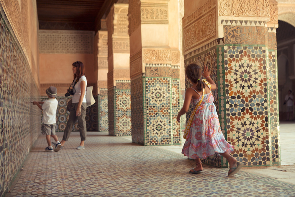 Beyond Morocco's ancient mosques and city streets lie a bevvy of modern attractions.