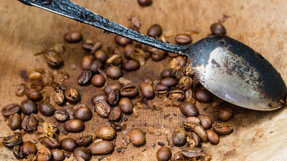 Care is taken in each step of the coffee process. Photo courtesy Margot S.