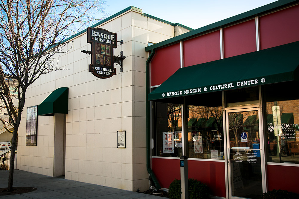 Make a point of stopping in at the Basque Museum. Photo courtesy Kim Mott.