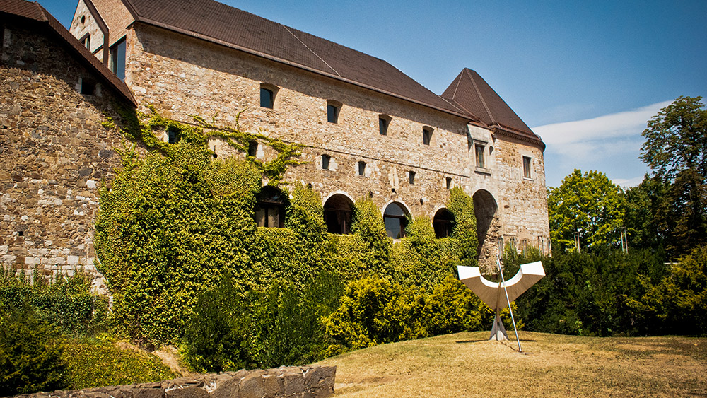 Explore Ljubljana Castle and the surrounding views of the city below. Photo courtesy Jev F.