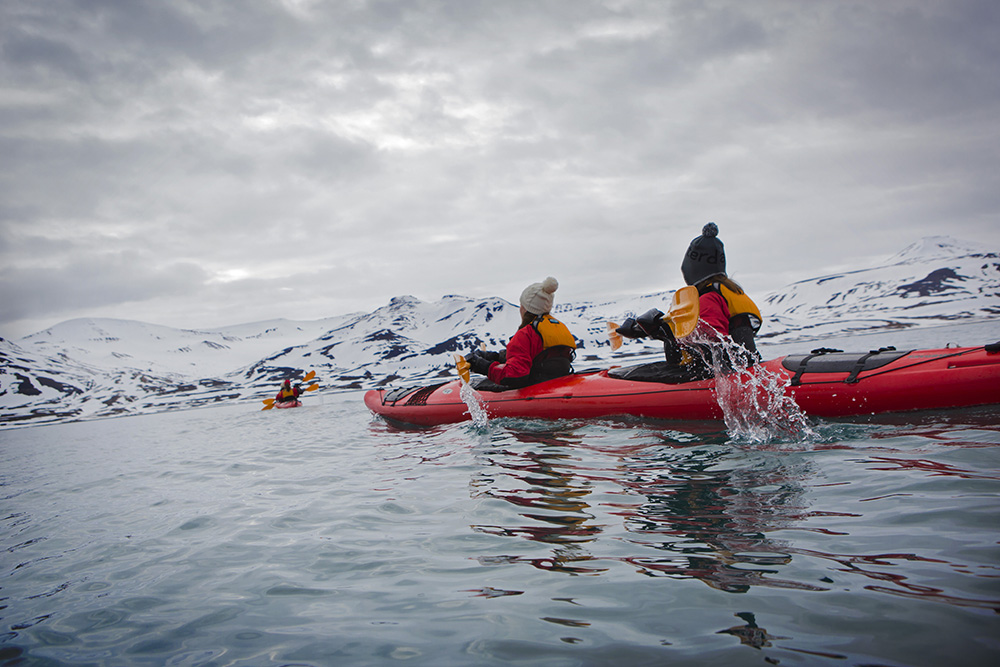 What you pack for an active trip can make the difference between a good trip and a great one.