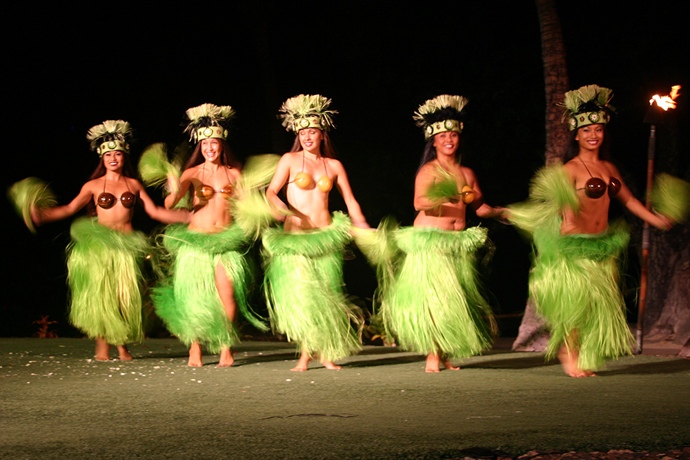 A Hawaiian luau is a must-do. Photo courtesy of Tom Simpson.