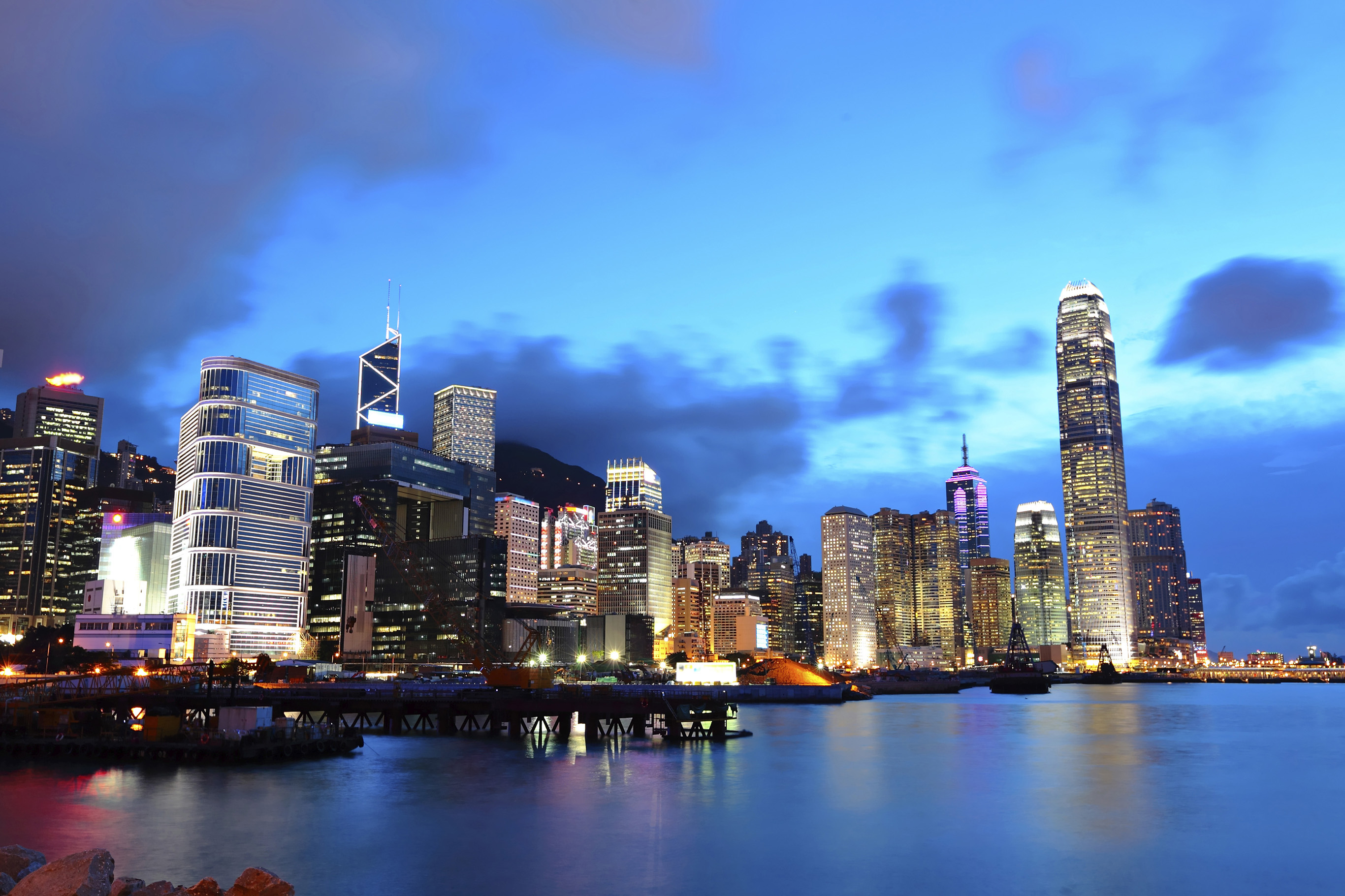 Four Walks Through Hong Kong S Old Town Central For Four Types Of