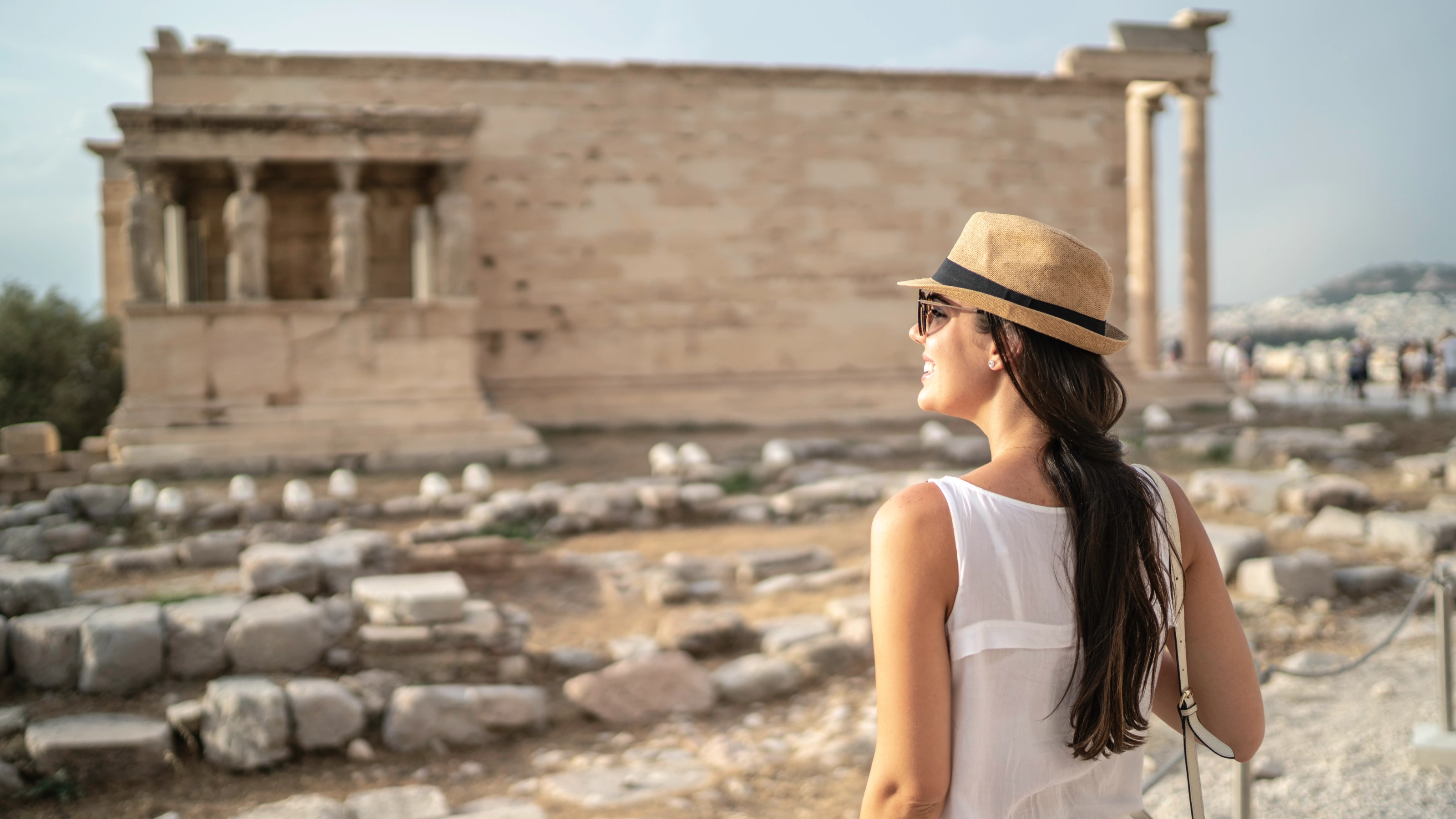 Step into the past at the best historic sites in Greece