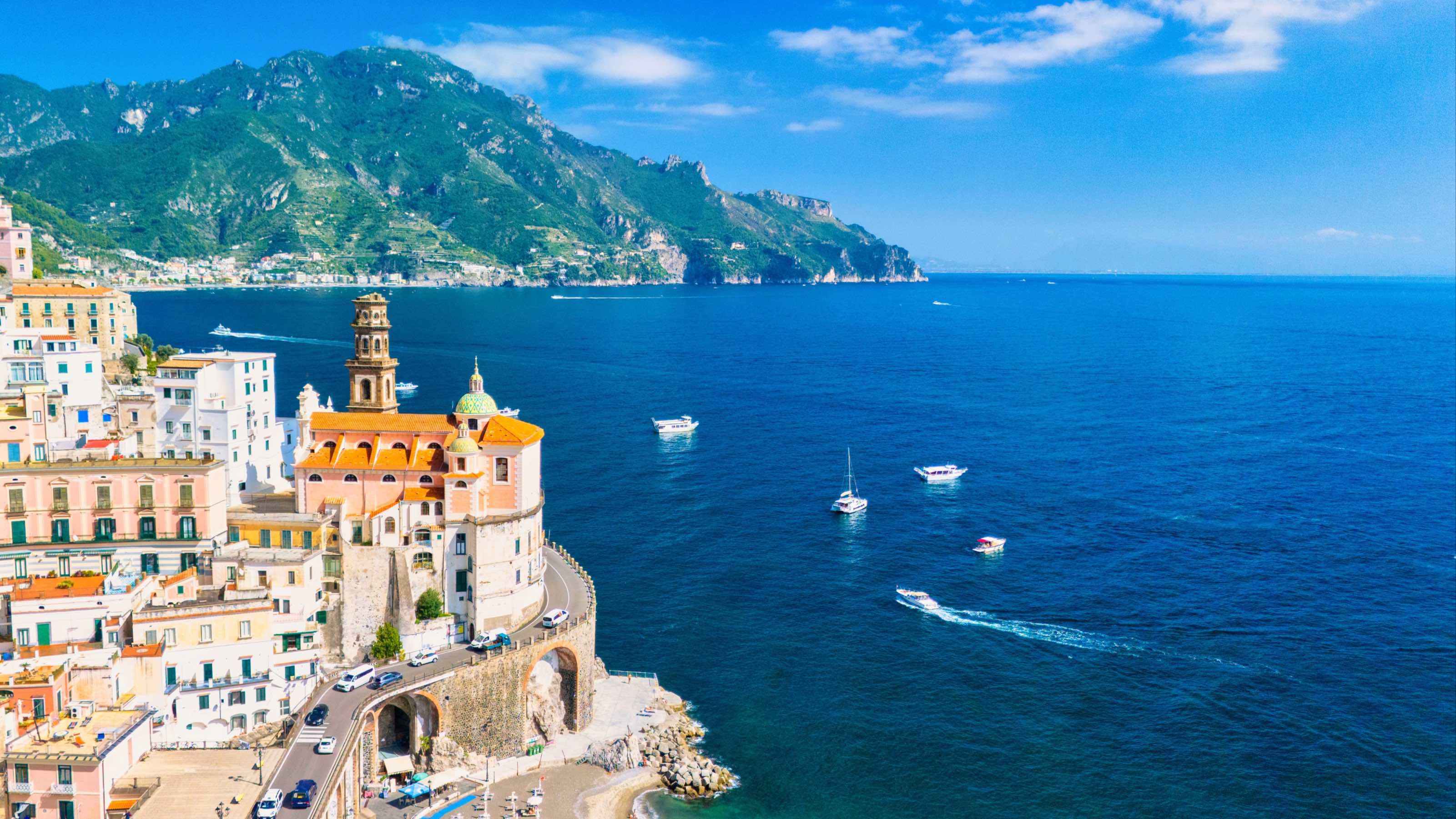 Coastal bliss, sailing and glamour: 11 places to visit on the Amalfi Coast