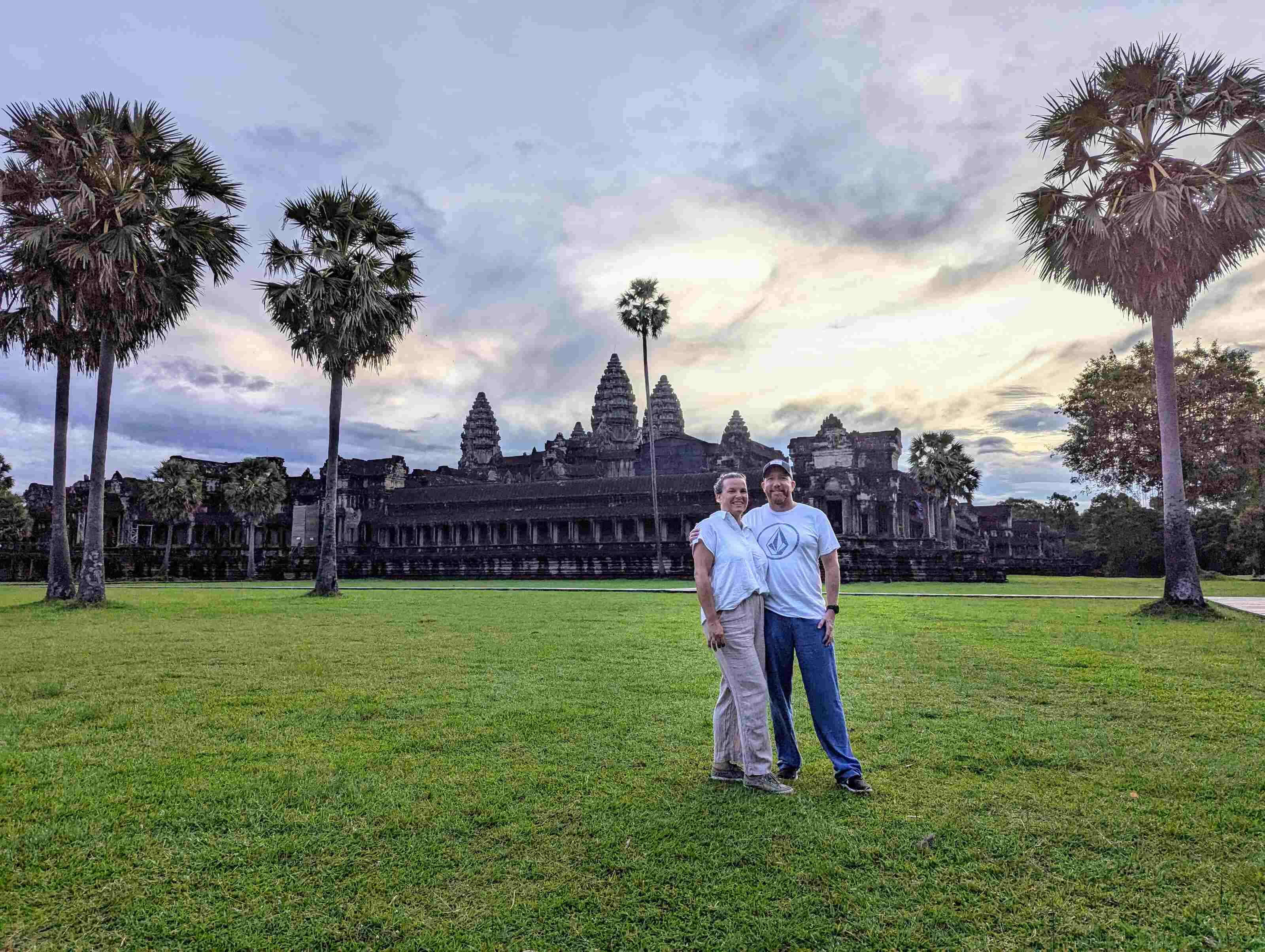 How Small Group Travel Strengthened One Couple’s Relationship