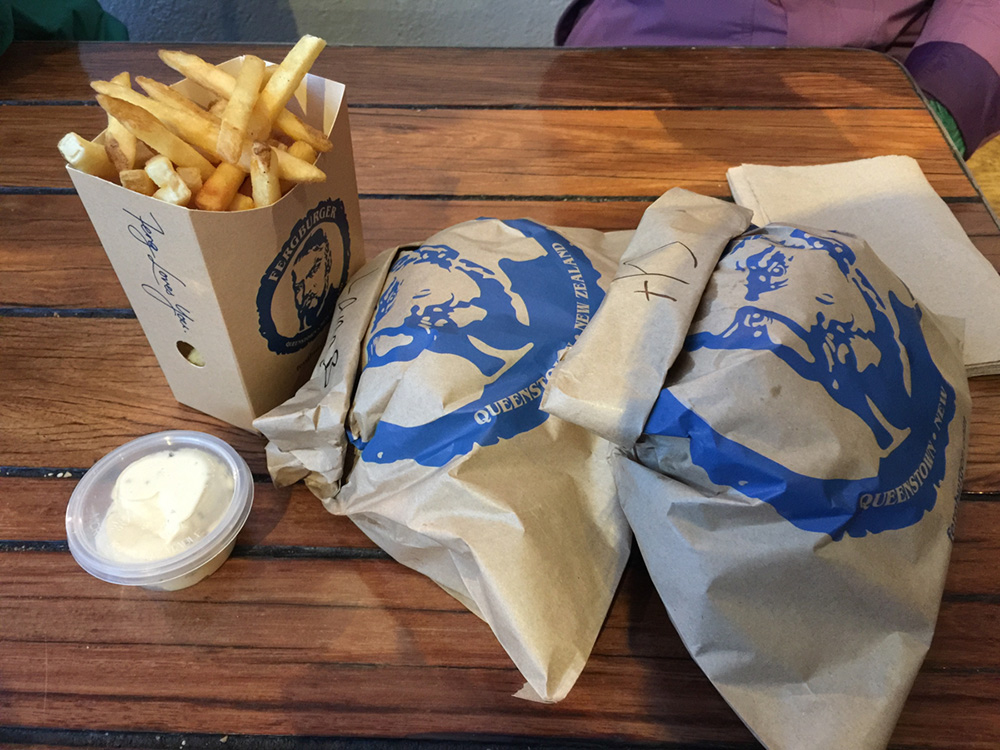 Ferdburger is open 21 hours a day. Photo courtesy of Masa Osada.