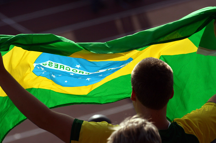 The caipirinha is the national drink of Brazil.