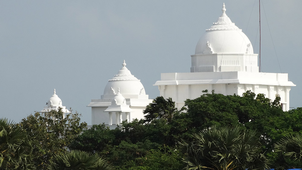 Jaffna Public Library. Photo courtesy Adam J.