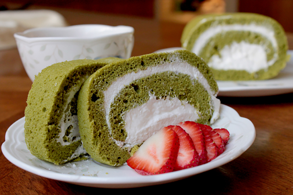 Matcha desserts have gained popularity in recent years. Photo courtesy of cyclonebill.