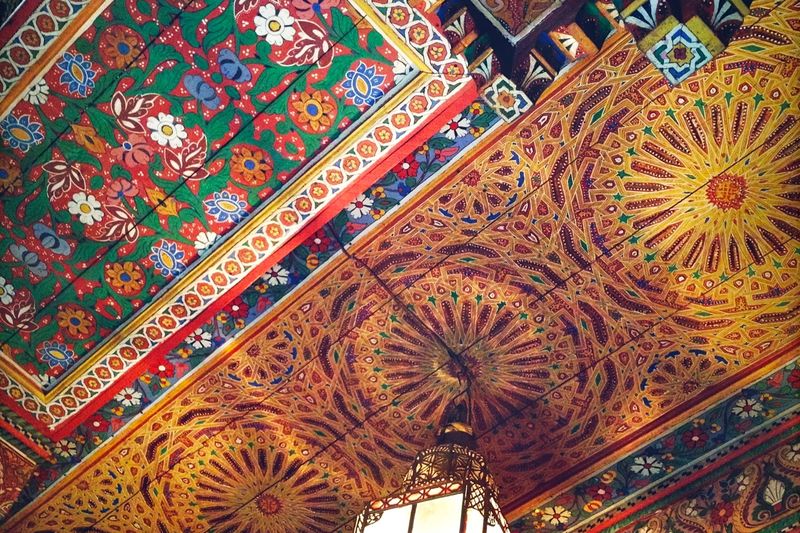 The Colors and Patterns of Morocco G Adventures