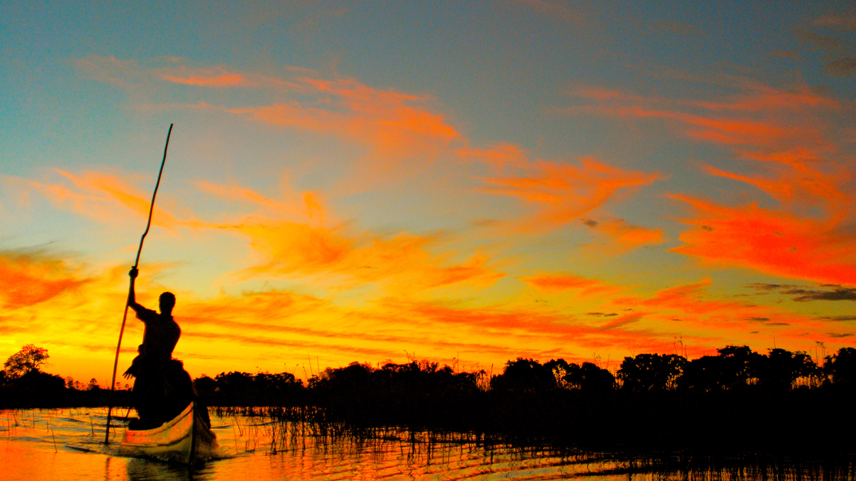 The Okavango Delta from Above and Beyond - G Adventures