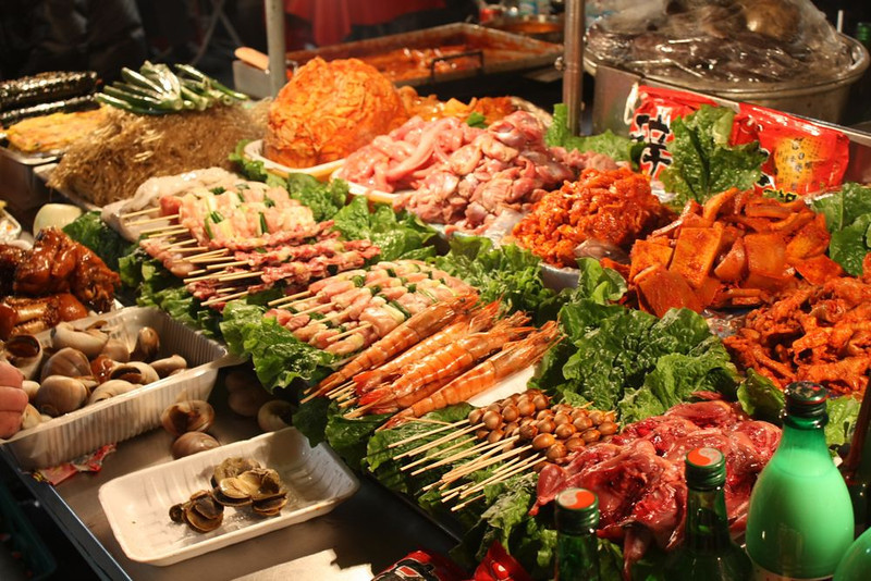 Searching for Seoul's best street food - G Adventures