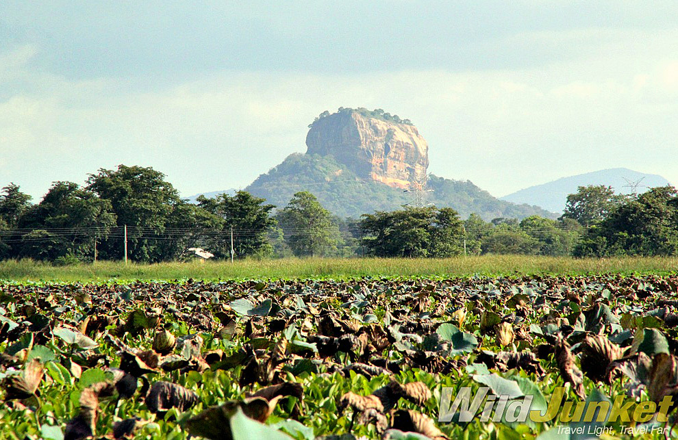 Sri Lanka, a tranquil Garden of Eden in South Asia.