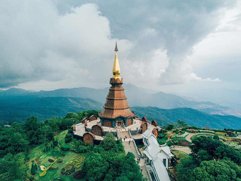 Travelling through northern Thailand can lead to many memorable experiences.