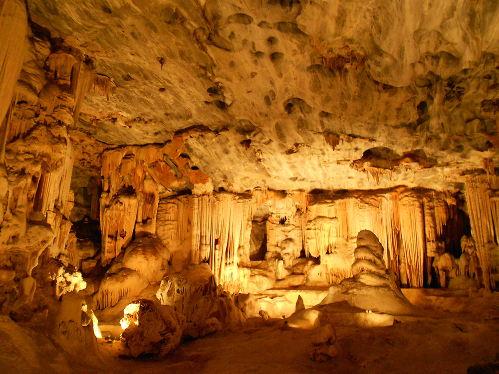 Cango Caves. Photo courtesy of thomas.