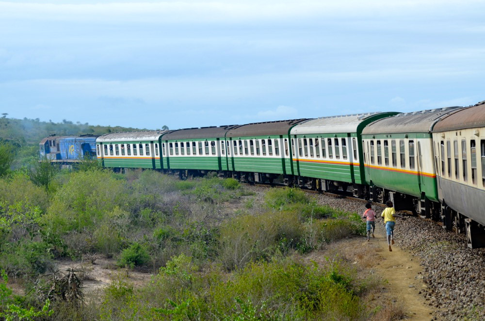 Africa's epic ride: Nairobi to Mombasa by rail - G Adventures