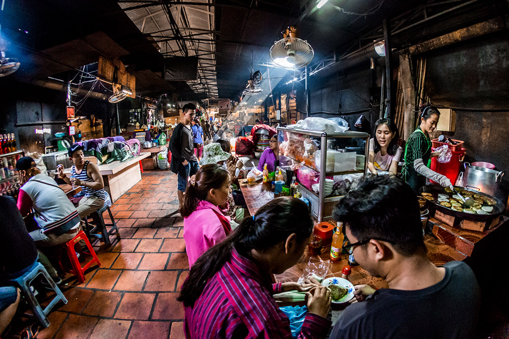 The markets in Southeast Asia never disappoint, and those in Cambodia are no different!