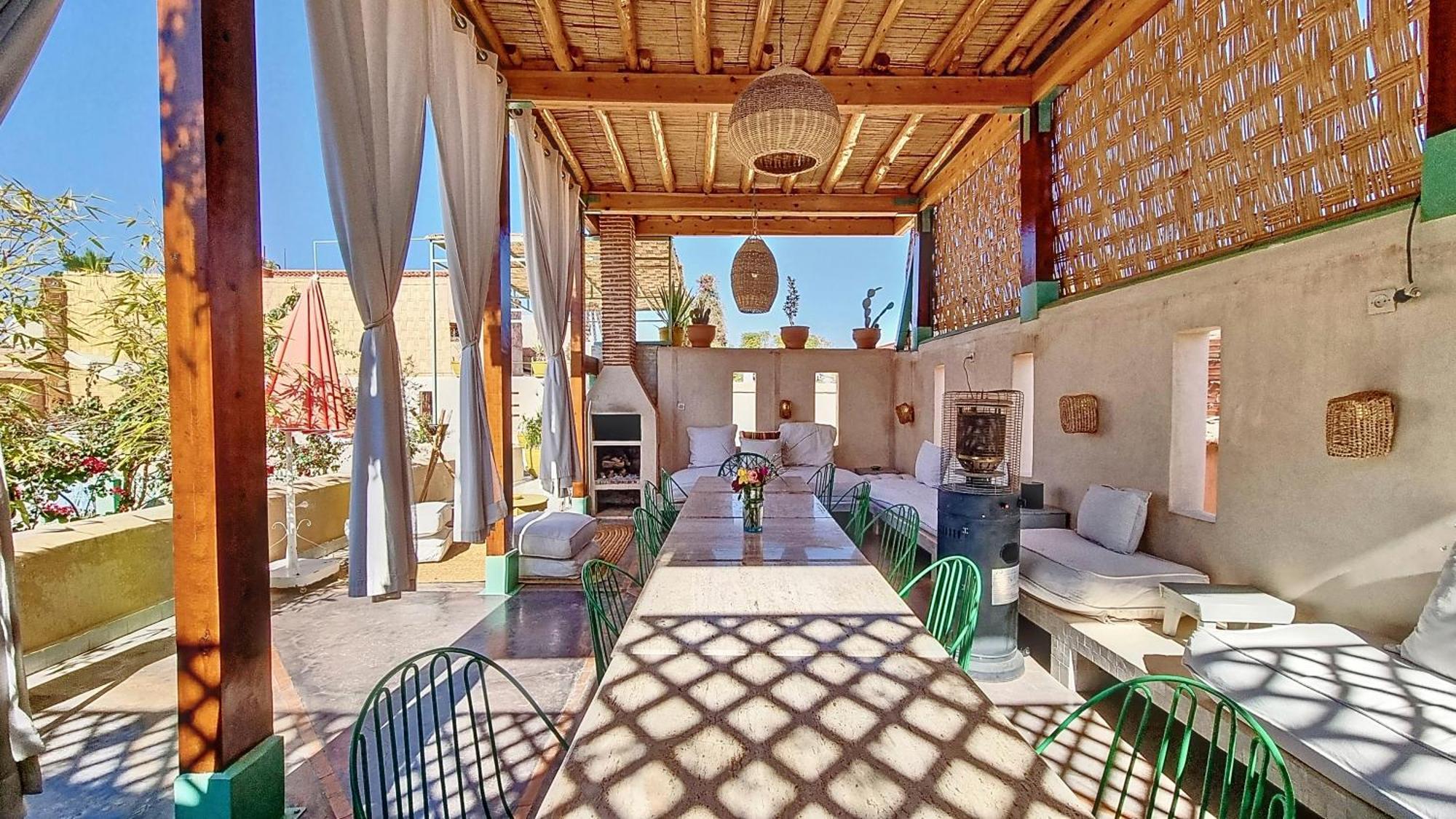 Riad Chambres d'Amis Marrakesh - Image 1