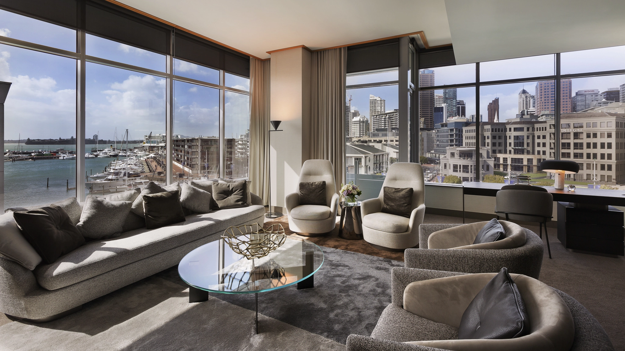 Sofitel Viaduct Harbour - Image 1