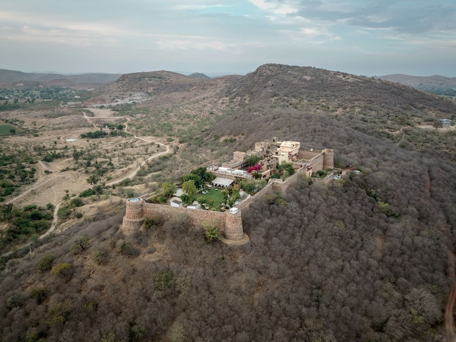 Ramathra Fort - Image 1