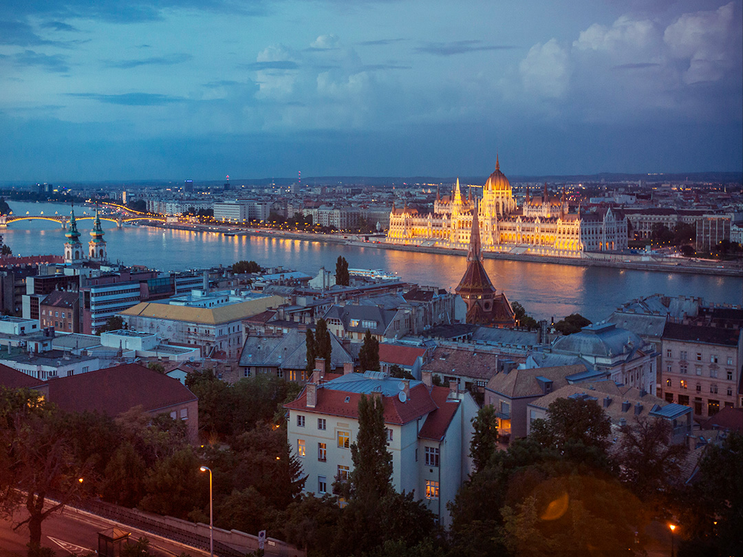 tourhub | G Adventures | Christmas in Eastern Europe: Zagreb to Budapest 