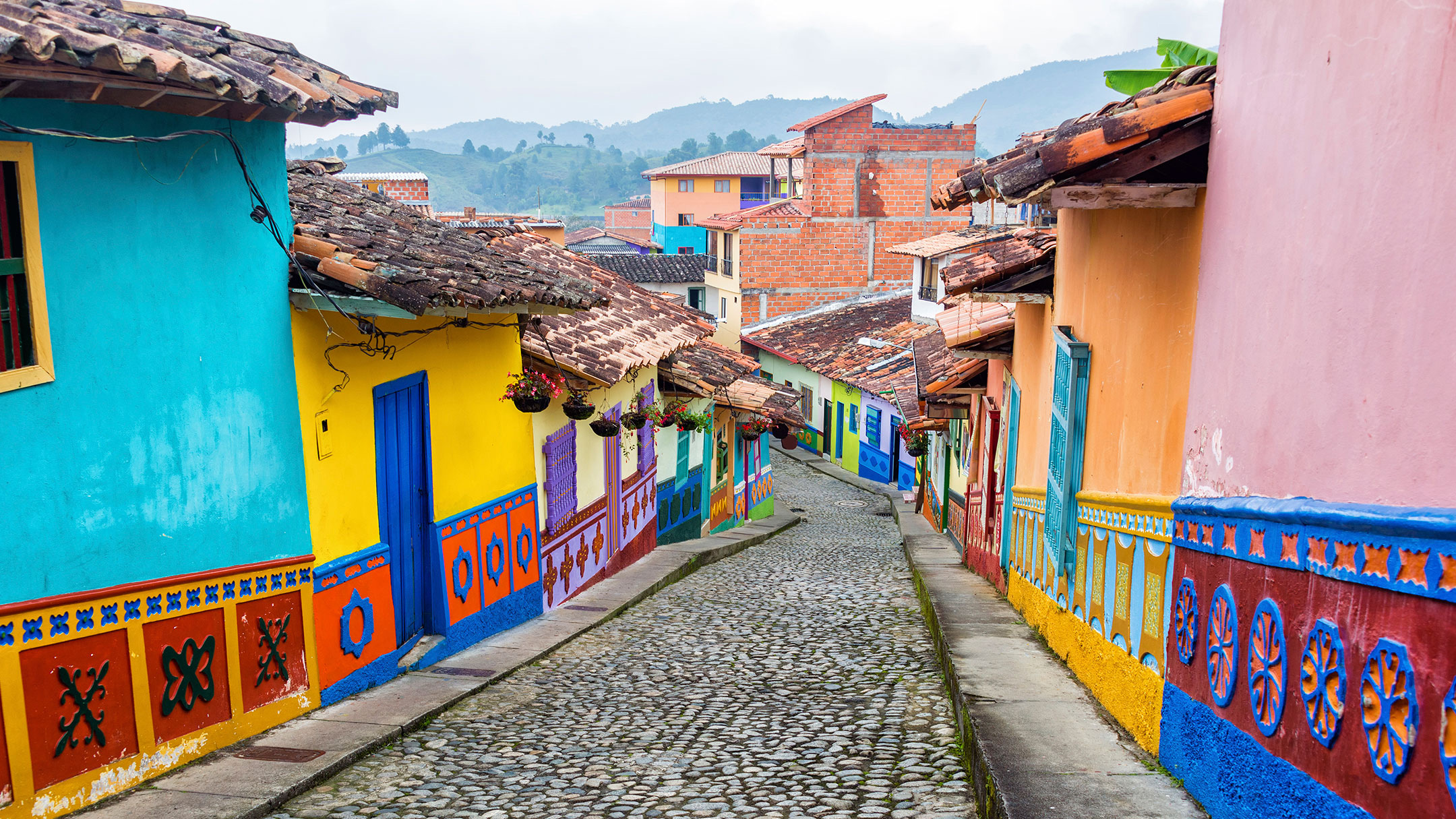 Journeys: Explore Colombia tourhub | G Adventures | Journeys: Explore Colombia