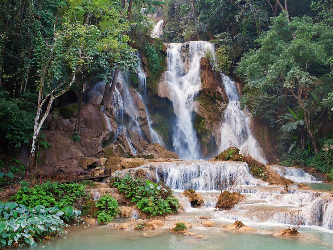 tourhub | G Adventures | Southeast Asia: Bangkok, Laos & The Cardamom Mountains 