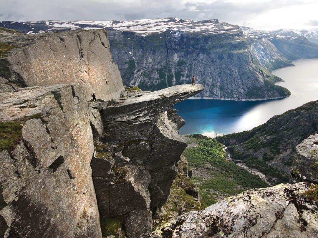 Norway Fjord Trekking tourhub | G Adventures | Norway Fjord Trekking