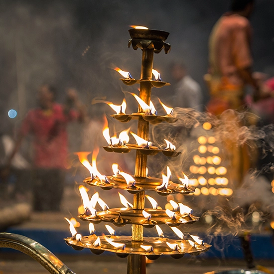 Ganges Music and Aarti