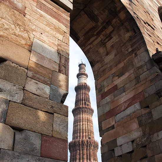 Delhi Heritage High Tea
