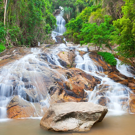 Hidden corners of Koh Samui
