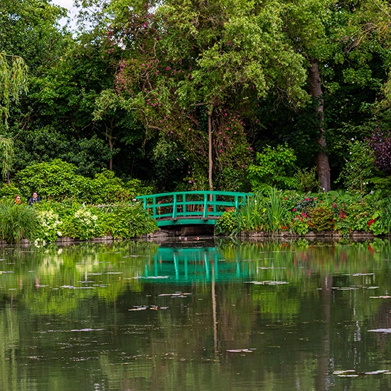 Claude Monet's Gardens