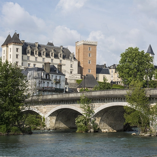 Storied Strolls Through Pau