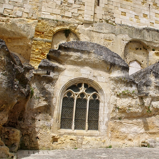 Guided Tour of Saint Emilion's Monolithic Church and its Catacombs