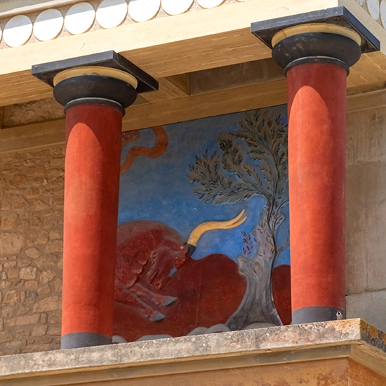 The Hunt for the Olympian Gods
