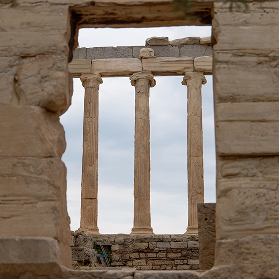 Acropolis Museum Visit