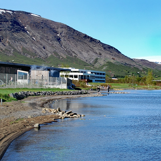 Lava Centre Visit with a Vulcanologist