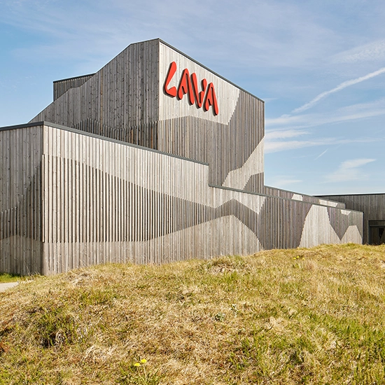 Lava Centre Visit with a Vulcanologist