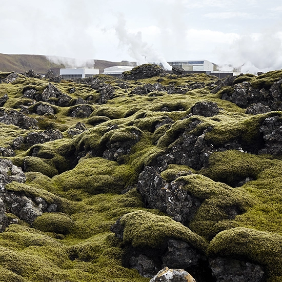 Visit to the Geothermal Hellisheidi Power Plant