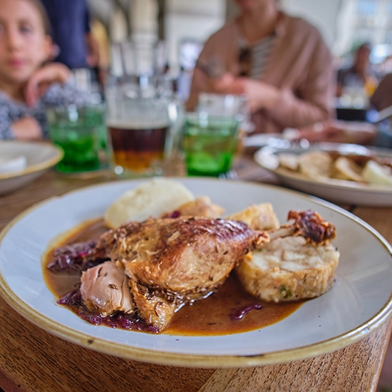 Czech Cuisine Cooking Class