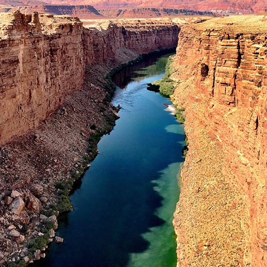 Private Tour of the John Wesley Powell River History Museum