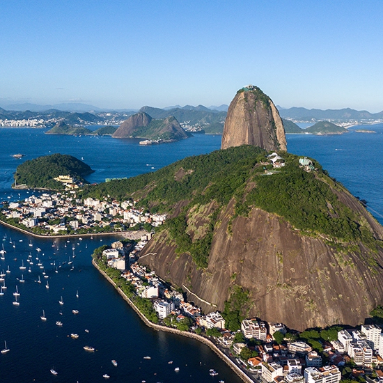 Rio de Janeiro Half-Day Tour