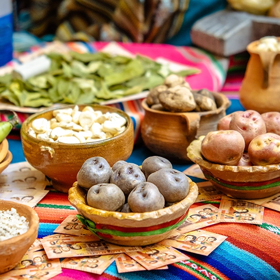 La Paz Culinary Experience