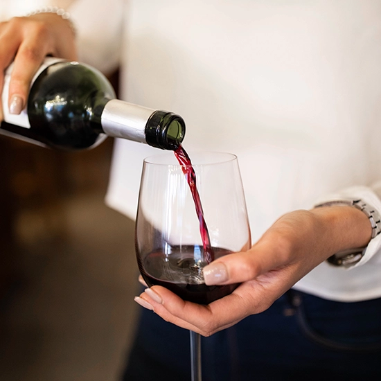 Wine, Family and Vineyard Experience