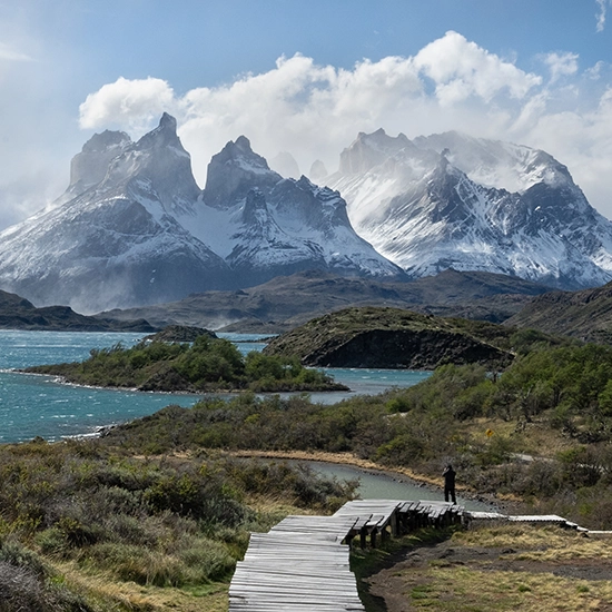 Explore Torres Del Paine National Park