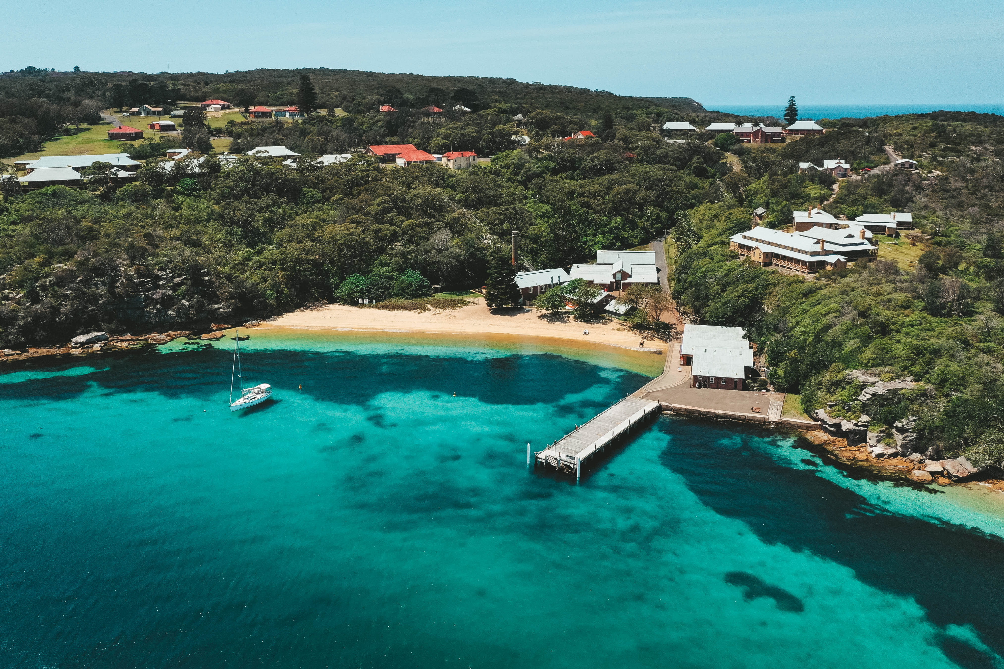 Q Station Manly - Image 1