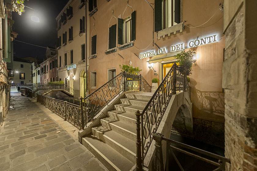 Hotel Cà Dei Conti - Image 1