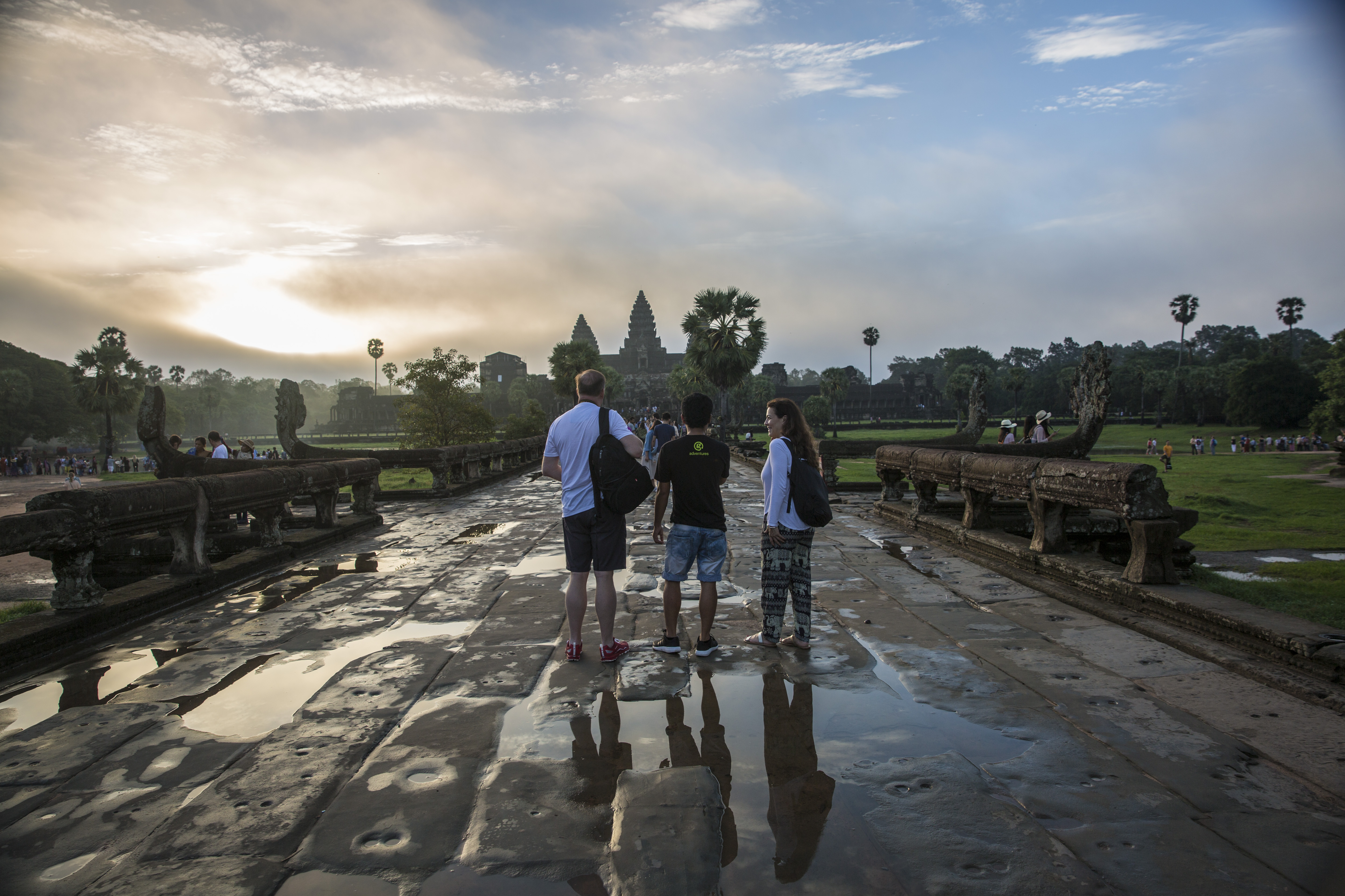 tourhub | G Adventures | Epic Southeast Asia: River Cruises & Karst Mountains 